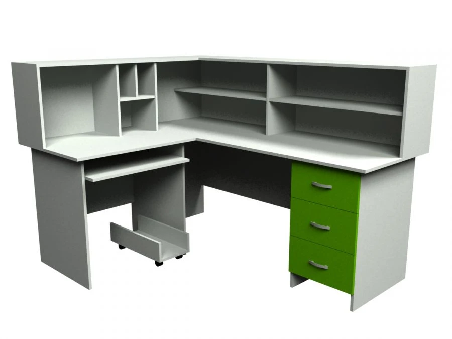 Nurse's Station PM-05 for Documentation and Work