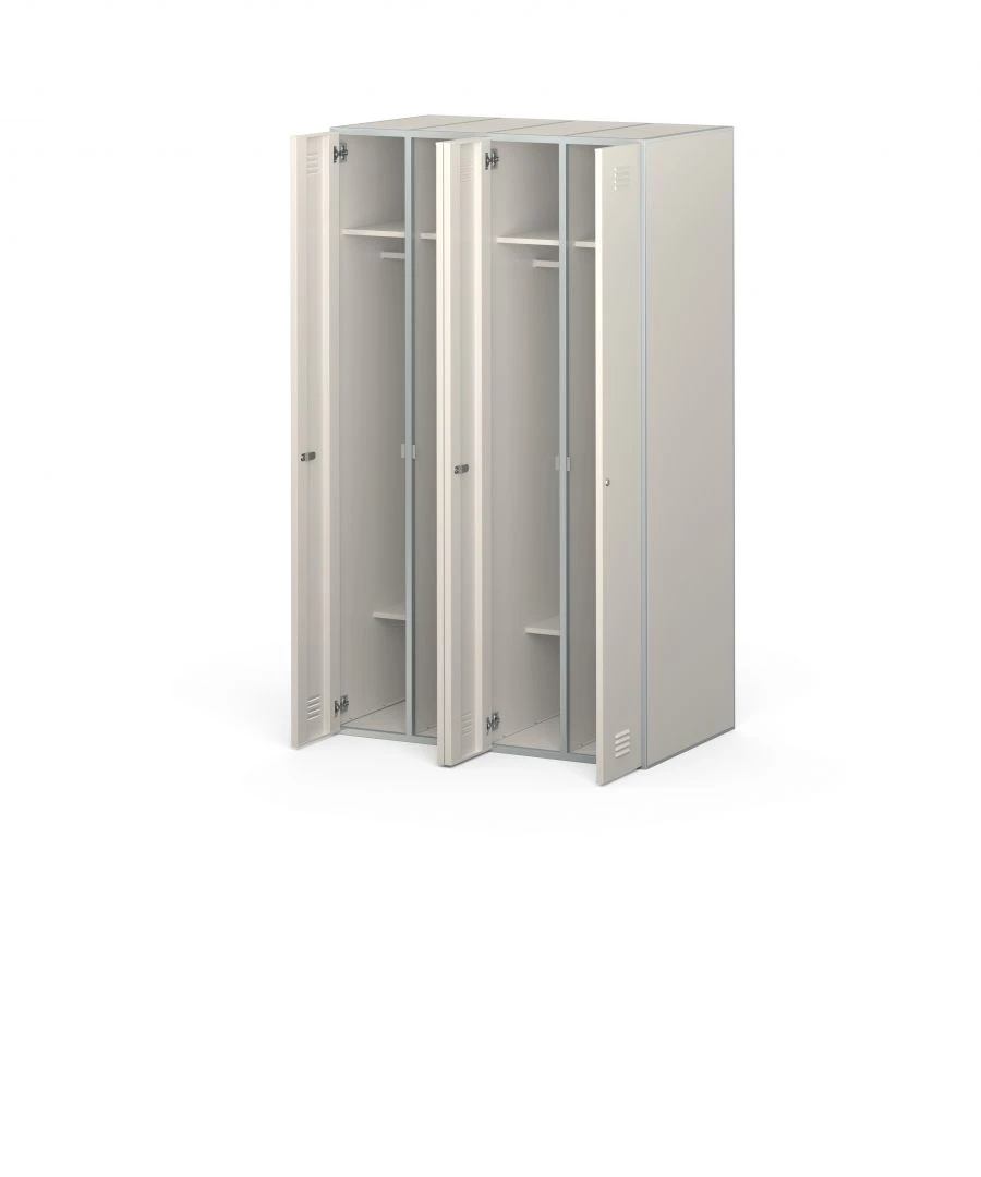 Laboratory Clothing Storage Cabinet - Model SC-001