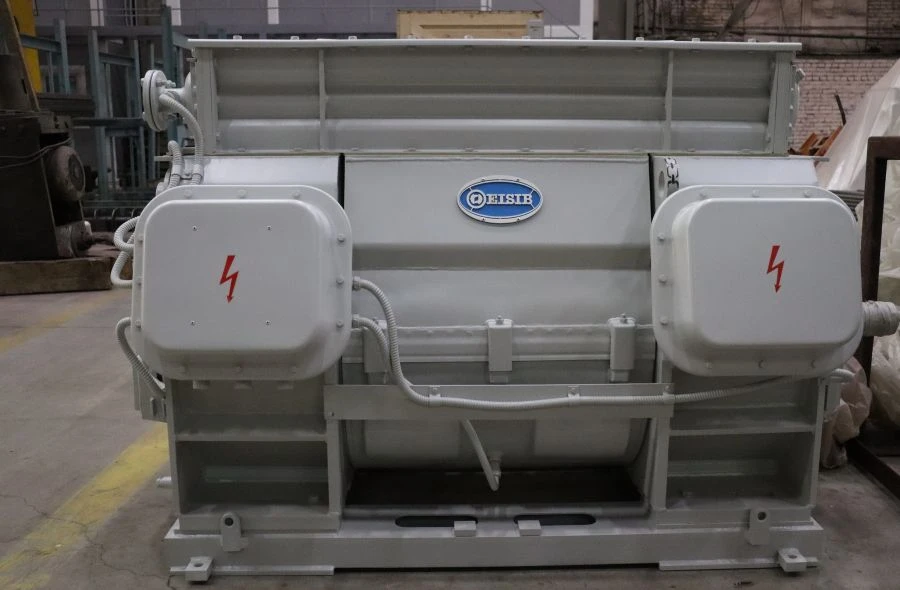 Three-Phase Asynchronous Motor 4AZM-3150/10000