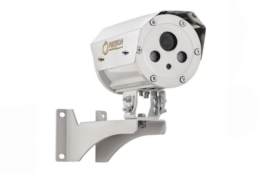 Explosion-Proof Surveillance Camera Relion-Exd-A-100-IR-IP4MP 2.8mm-PoE-TR