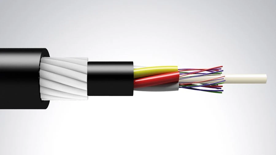 Optical Communication Cable OKGMD for Underground Installation