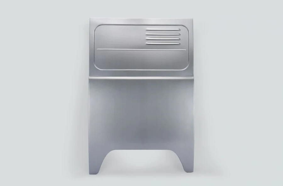 Left Rear Outer Side Panel 045100540107510