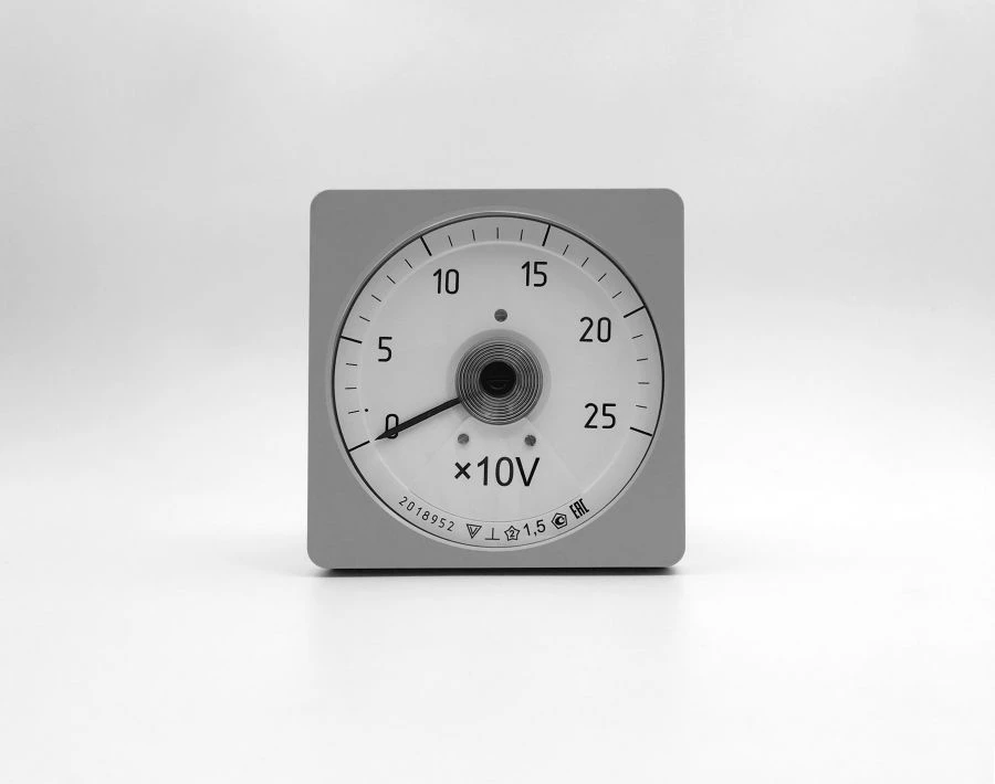 AC Voltage Meter Ц1611.1 for Marine and Energy Applications