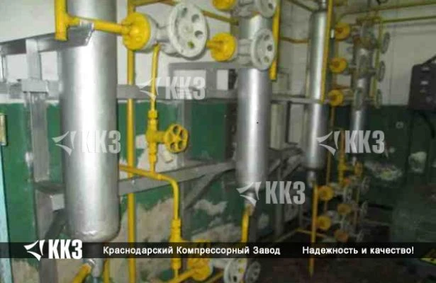 CO2 and Dry Ice Production Unit UVJ-2