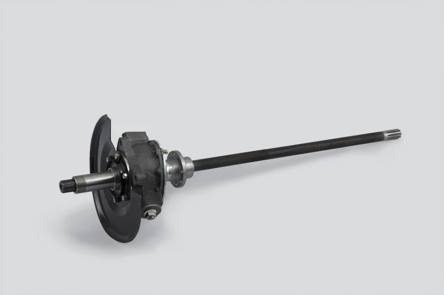 Left Front Axle Steering Knuckle with Joint for UAZ Patriot, Pickup, Cargo - 316200230400700