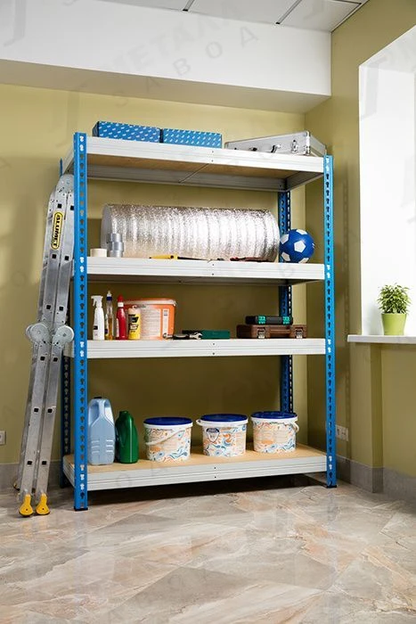 Metal Warehouse Rack MKF 15914-2.0