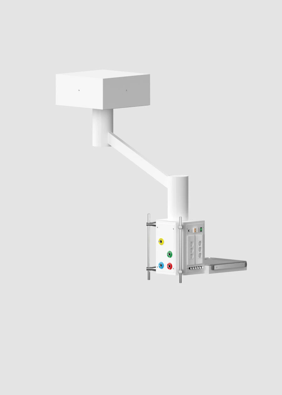 Medical Ceiling Consoles KR-01 with Accessories (KPO M03)