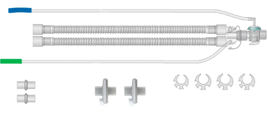 Breathing Devices for Anesthesia and Resuscitation Equipment - Type R