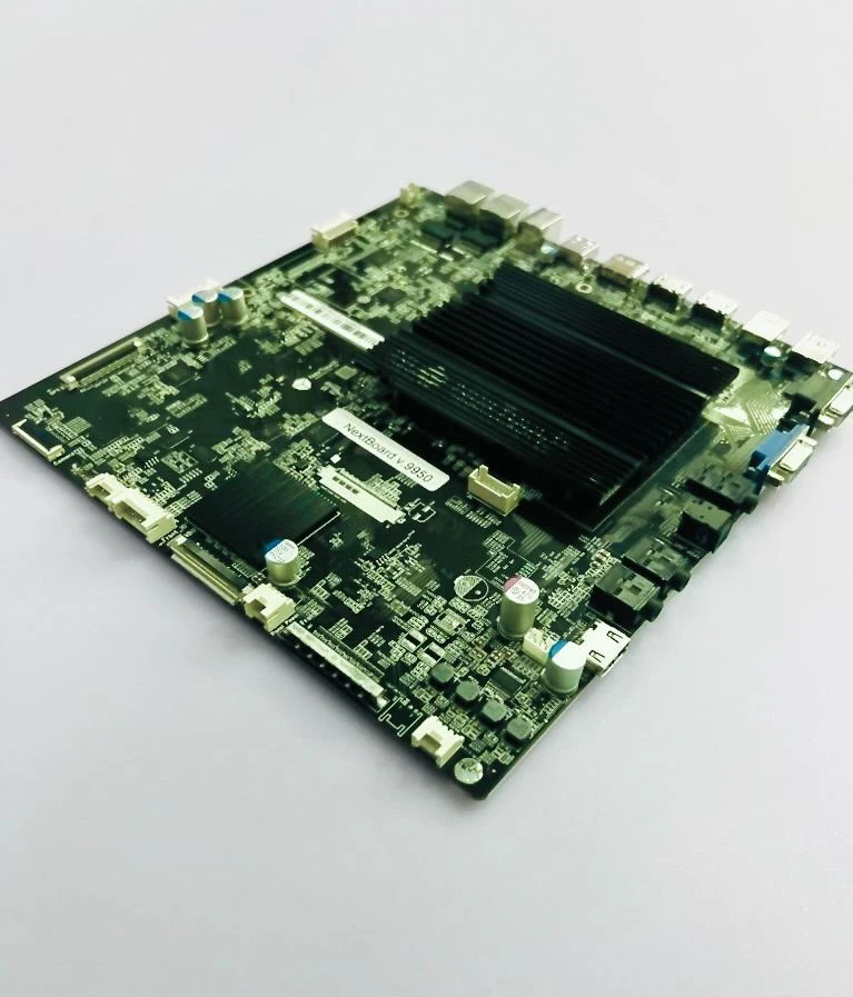 NextBoard Universal Motherboard for Interactive Equipment TCNР.99000.01.00.000