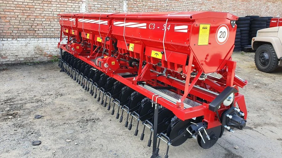 Row Seeders for Grain Sowing SZ-5.4 Series
