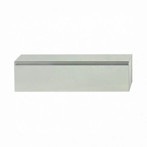 Richmond 80 White Bathroom Sink Cabinet 1A152301RD0101.A152.3.01R.D01.0