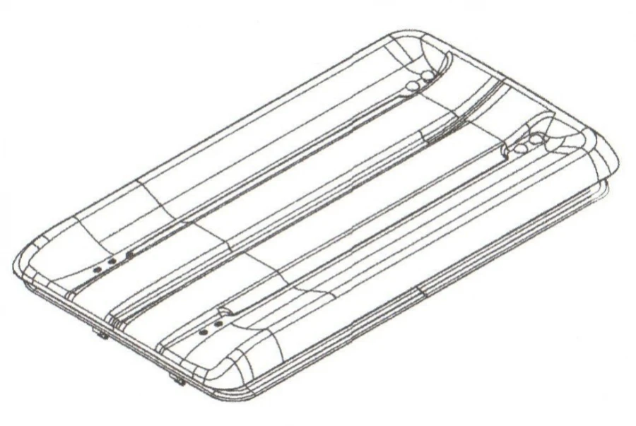 Emergency Ventilation Hatch for Passenger Cabin - AVL-E-10-01