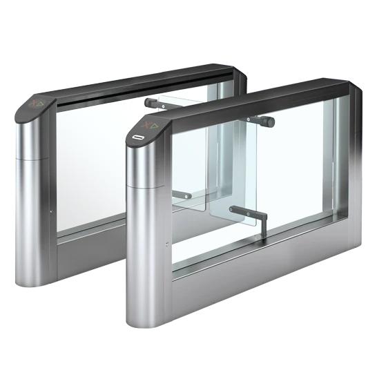 Praktika T-06 Turnstile with Swing Doors