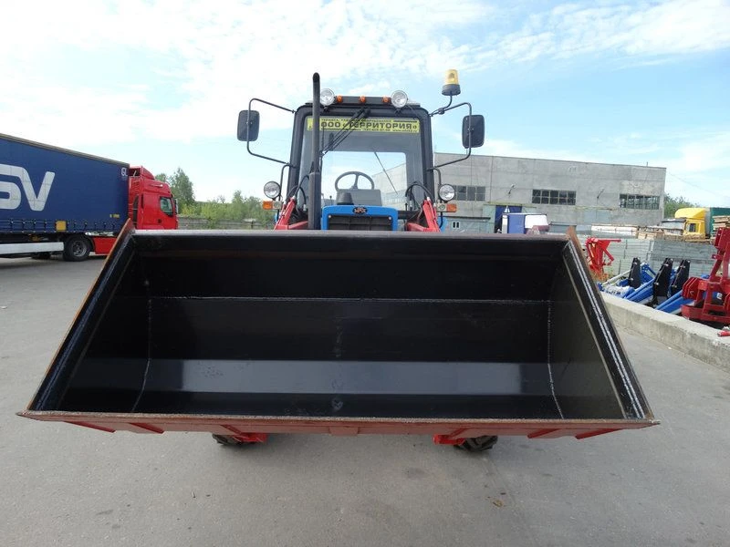 Front Loader Bucket 0.5 m³ PFN-188-01