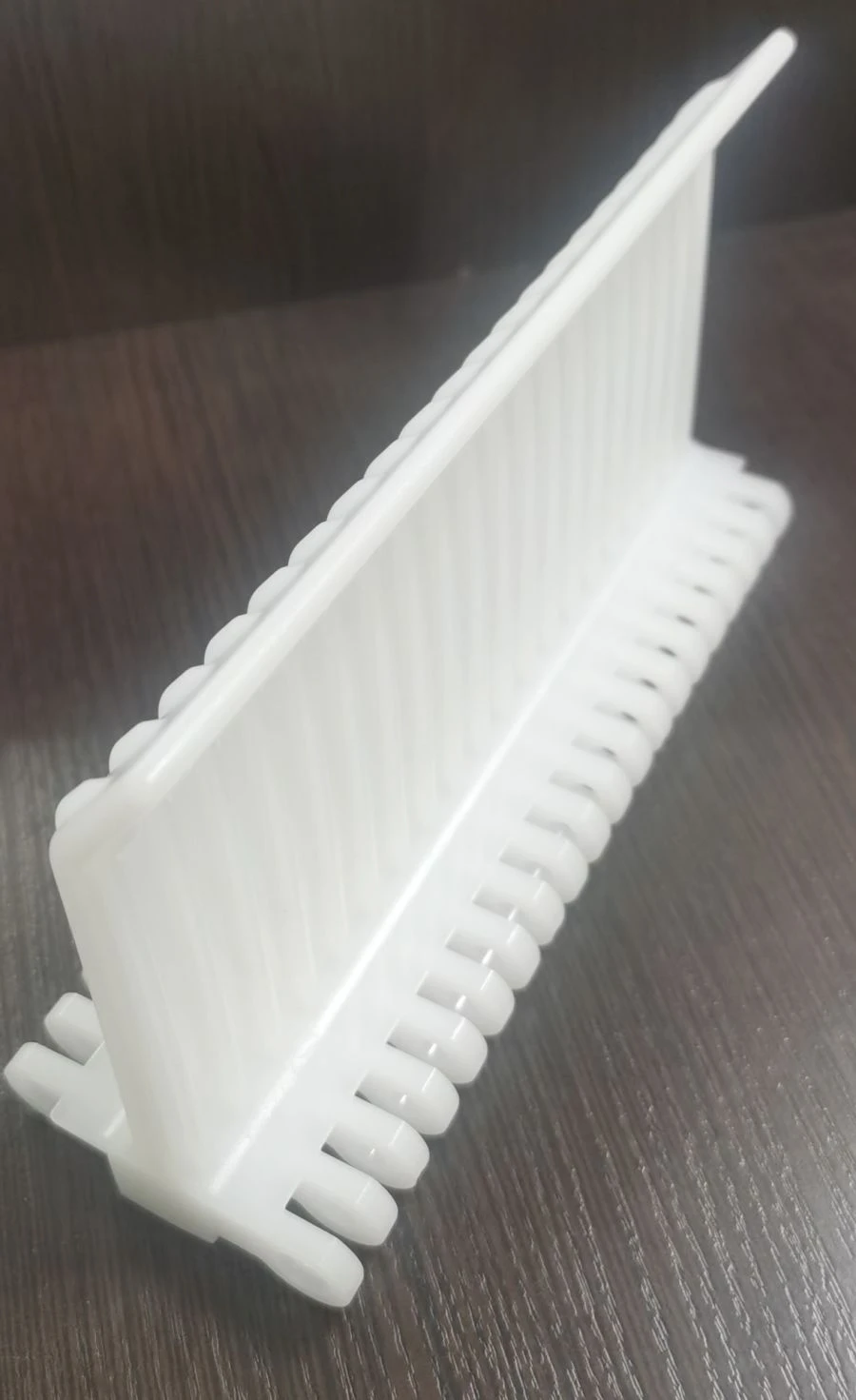 Inclined Belt Divider ML5010/5068 PP H=100mm