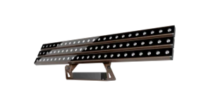 Powerful LED Floodlight for Architectural Lighting RAD-L-St-3X25