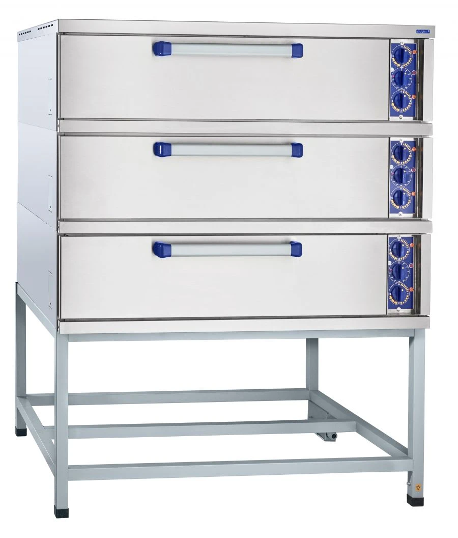 Electric Baking Cabinet 3-Section Model ESH-3K