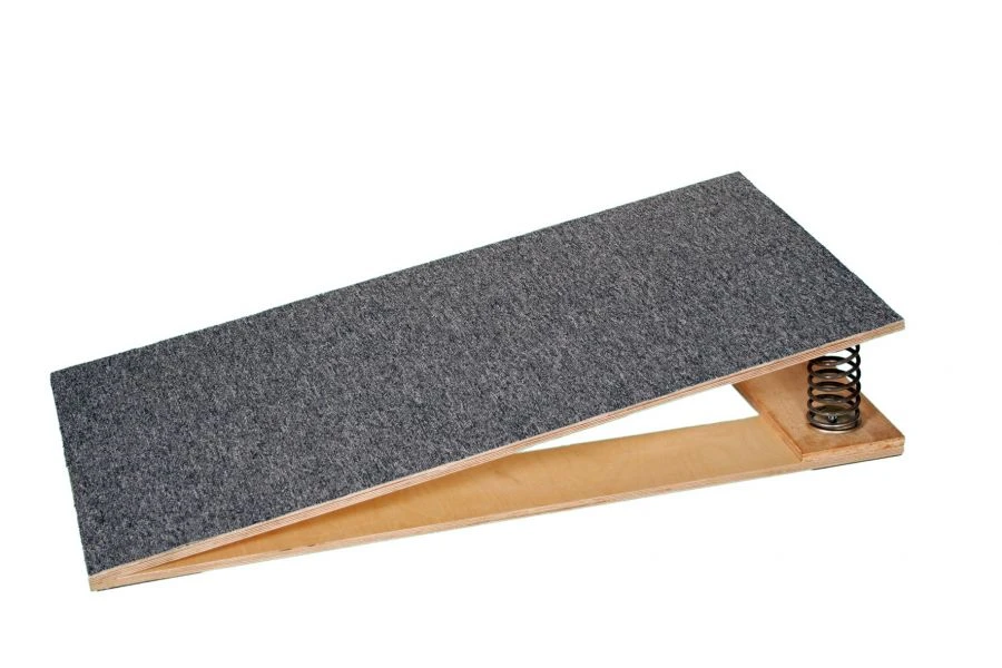 Spring Gymnastics Bridge for Support Jumps