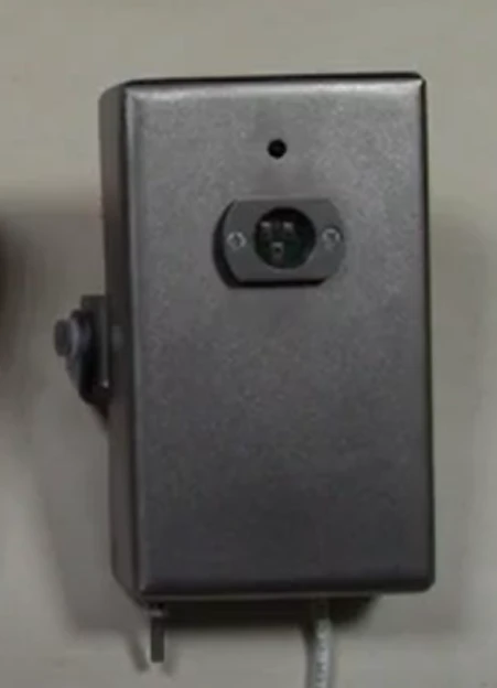 Spectron-804-Exm Flame Detector with Modbus Communication