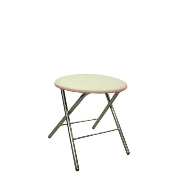 Sigma Stool - Metal Frame Design