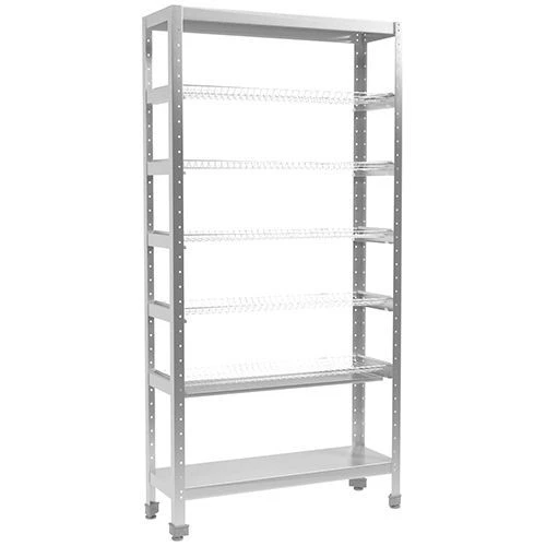 Economical Glass Rack SSKC-5xKE