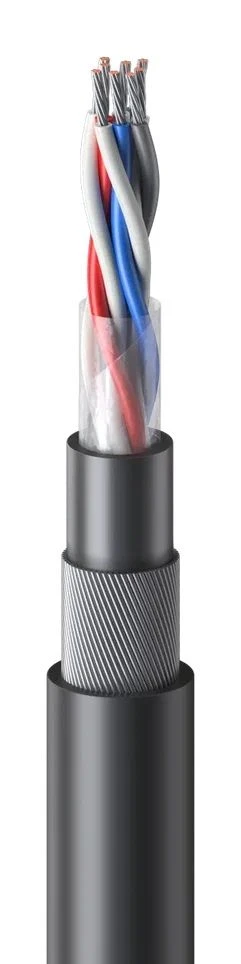 Flexible Installation Cable for Control Equipment and Automation Systems, MKKSH