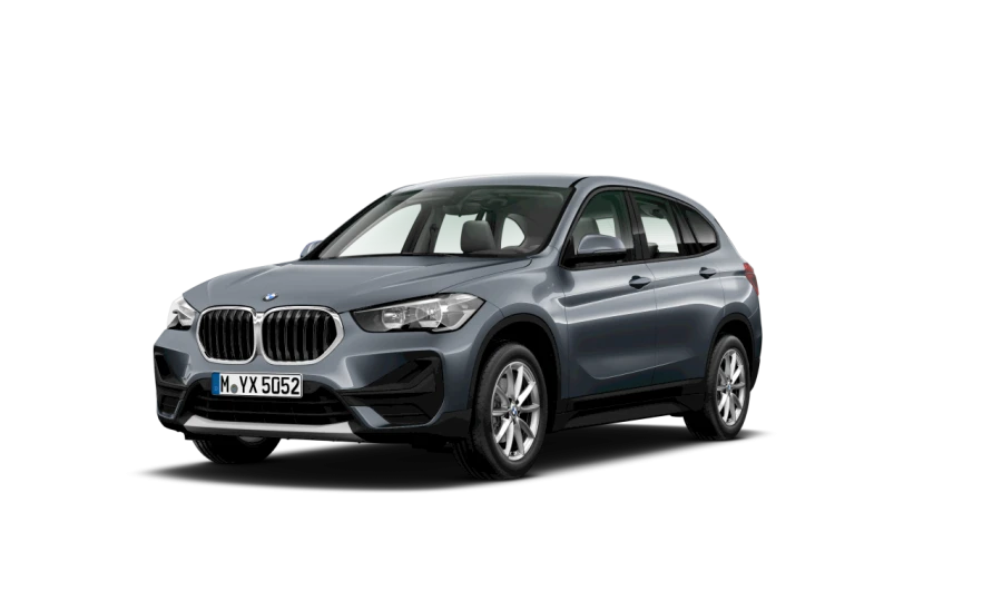 BMW X1 Diesel Crossover with 2.0 Engine, xDrive18d