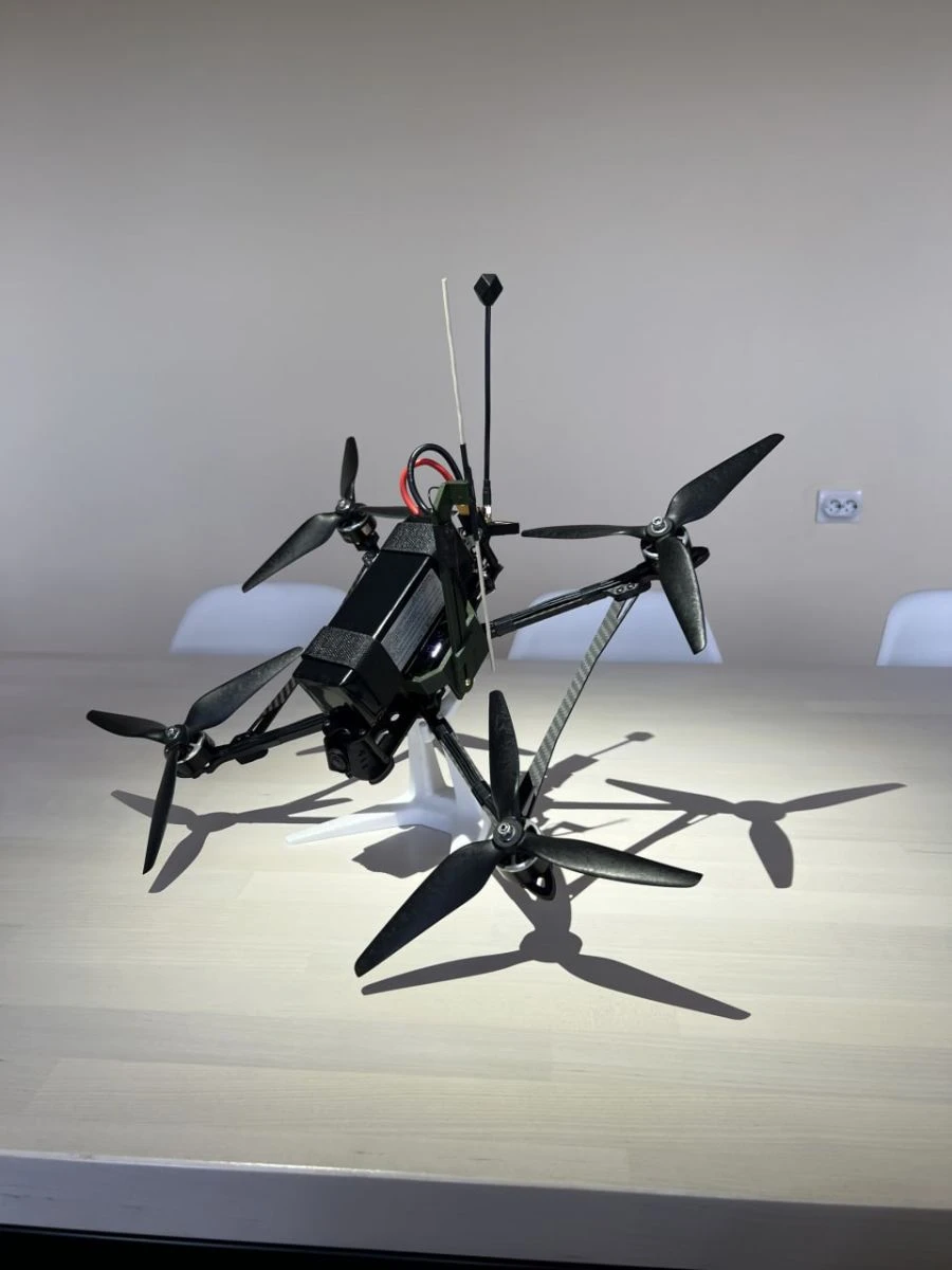 High-Performance FPV Drone I-091