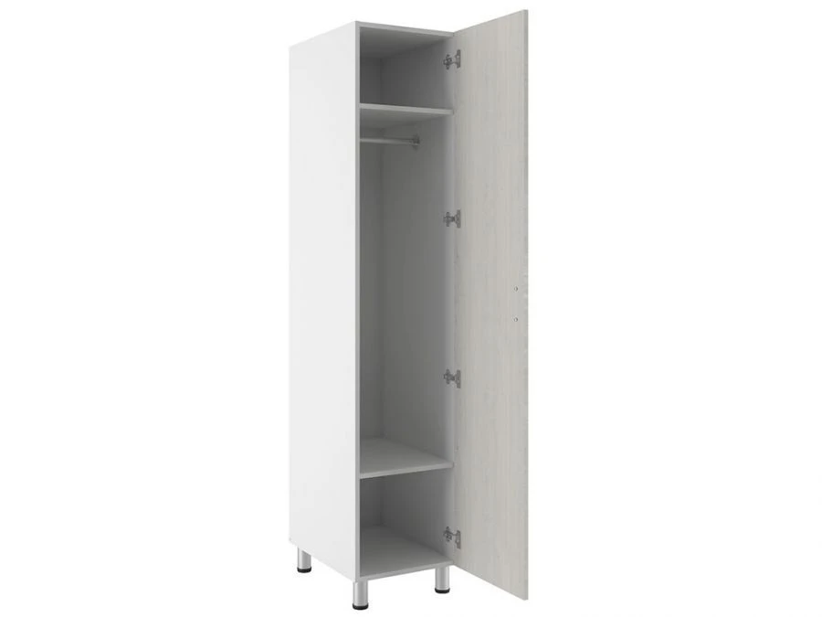 Work and Personal Clothing Storage Wardrobe MF LH-1 1940.1