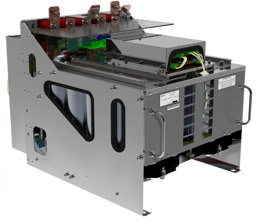 BS-630M-TI Power Block for Frequency Converters