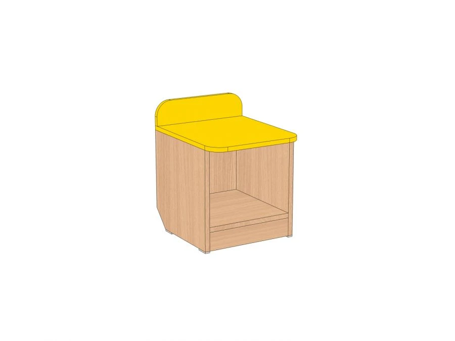 Children's Nightstand TП