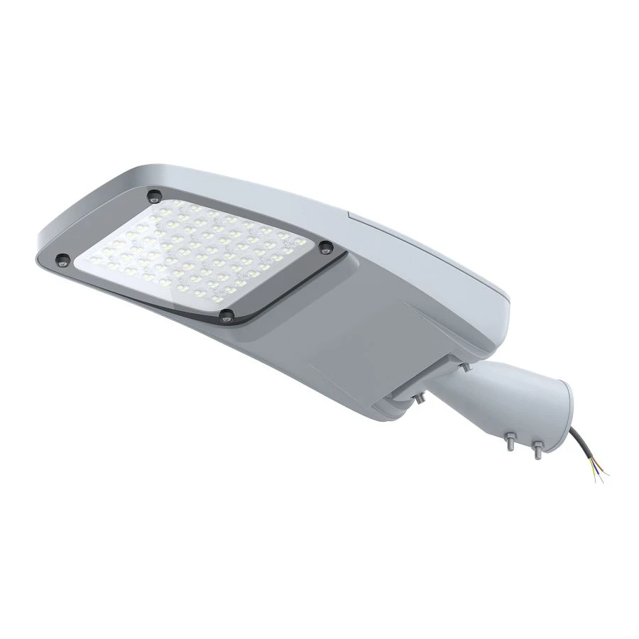 Светильник уличный SVETHOLL Молния L602 B246 H150 50W 8500 Lm
