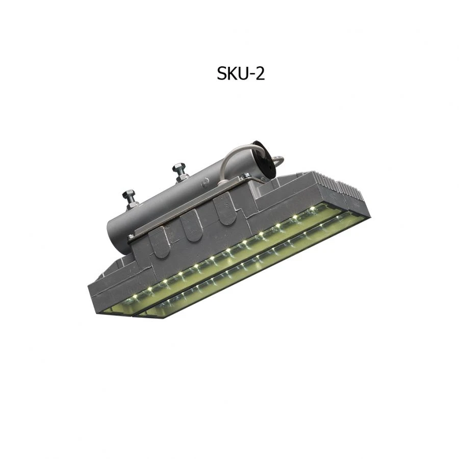 Modular LED Street Light SKU 02-90-002 ZidLight