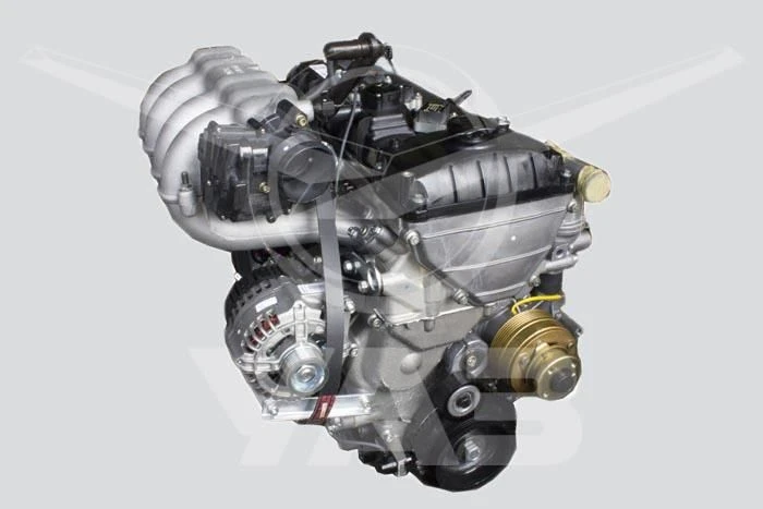 Gasoline Engine for GAZ Vehicles with Drive Belt - 040524100040001