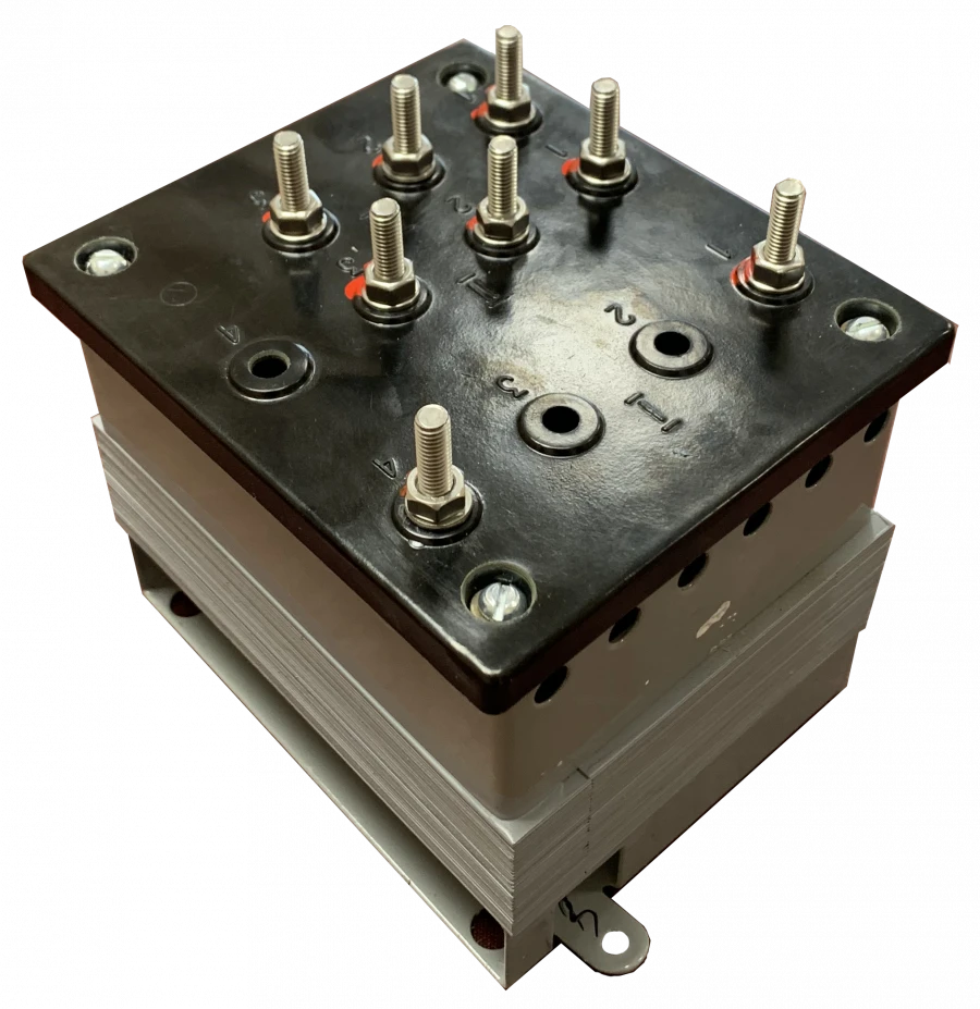 Dry Single-Phase Transformer PRT-G