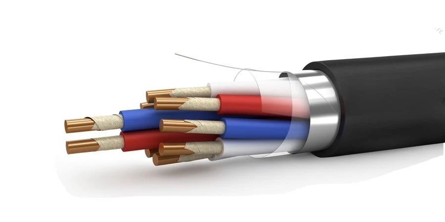 Fire-Resistant Control Cable KVVGn(A)-FRLS