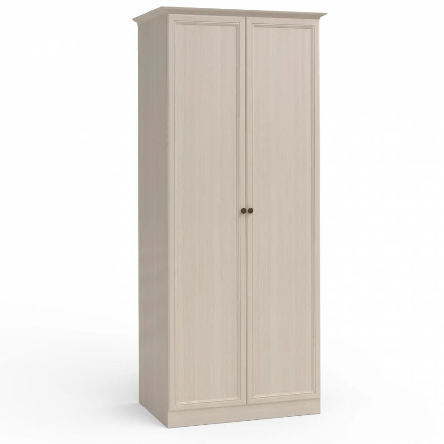 Universal Wardrobe "Camila" FU3-01.T8L - 2-Door Modular Furniture