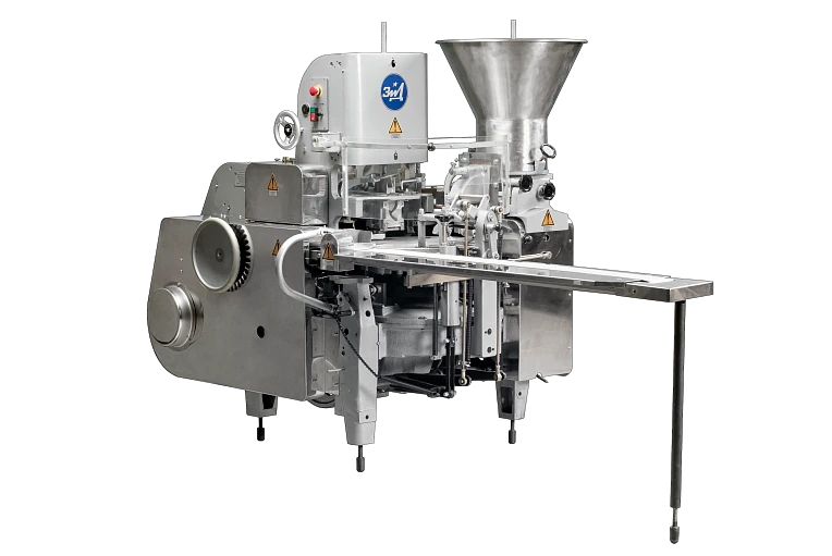 Cheese Packing Machine for 125g Blocks Model M6-АР2Т-01