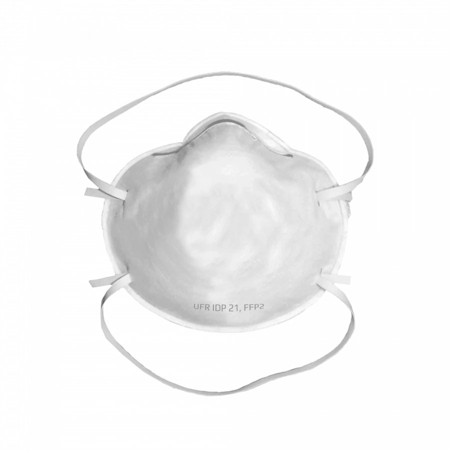 General Purpose Respirator UFR IDP 21 FFP 2