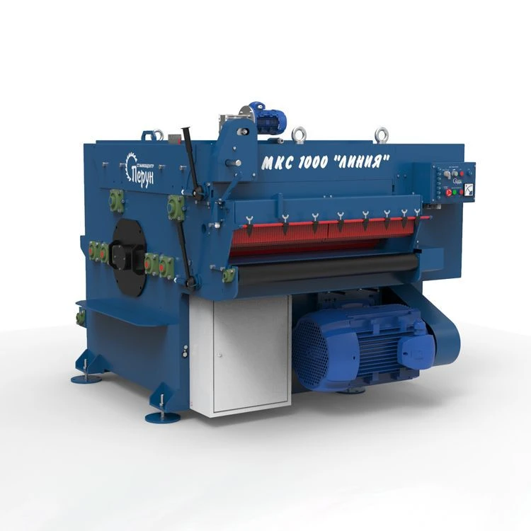 Multi-Saw Edge Trimming Machine MKS1000L
