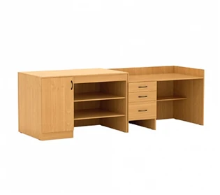 Demonstration Table for Physics Lab KD-29