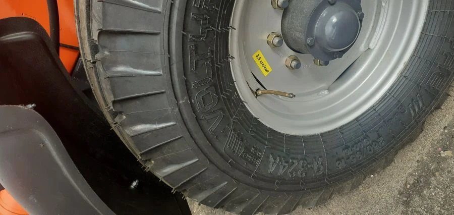 Semi-Trailer Axle Assembly PRK-2, PRK-3, PRK-4, PRK-5