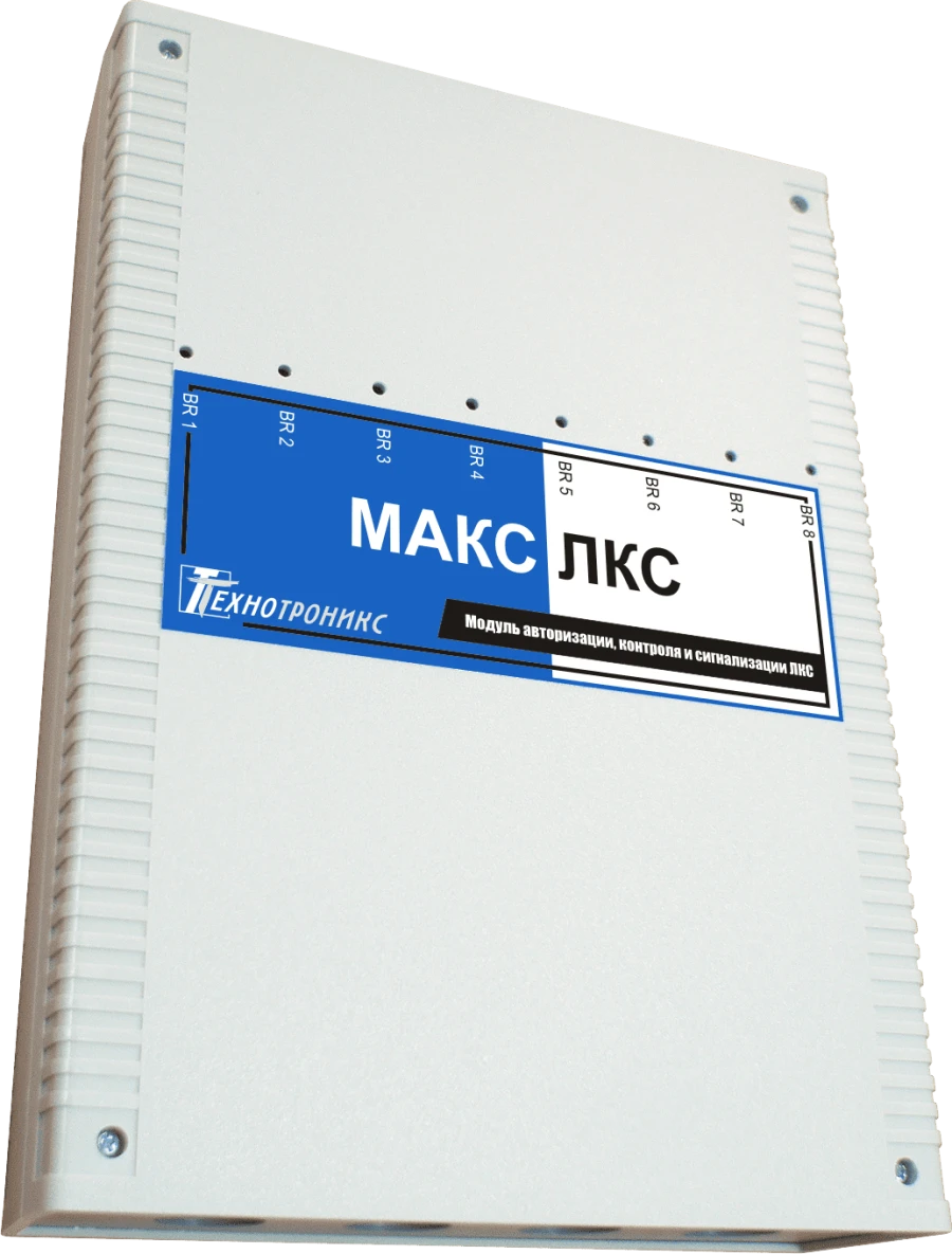 MAX LKS "E" Authorization, Control, and Signaling Module