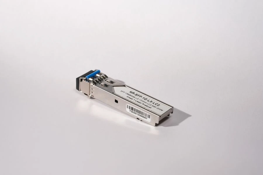 Optical Transceiver Group NR-SFP-1G with LX, EX, ZX Models