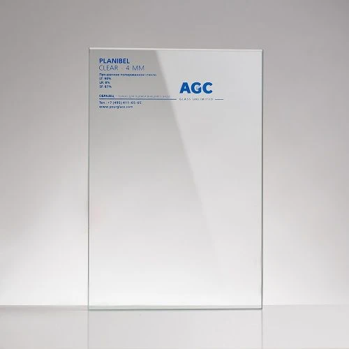 Planibel Clear 3mm Transparent Sheet Glass