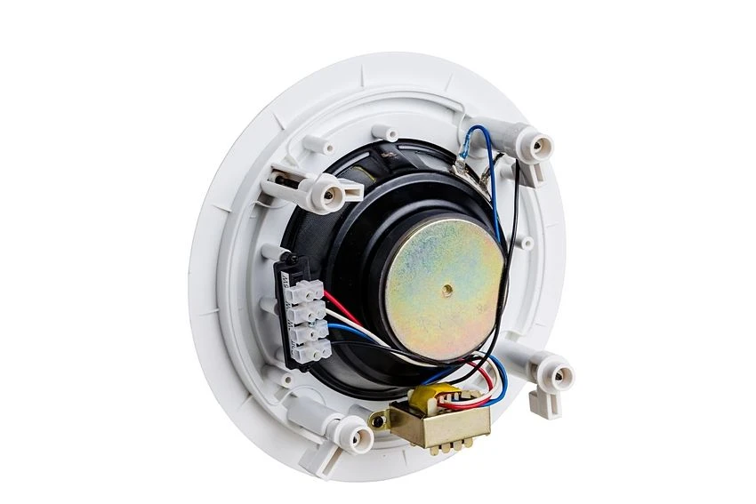 Ceiling-Mounted Voice Fire Alarm SC-2106 1.5/3/6W 100V