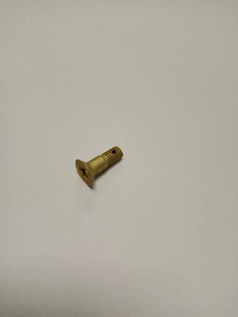 90° Countersunk Head Bolts with Short Thread, Steel 30ХГСА, OСТ 1 31180-80