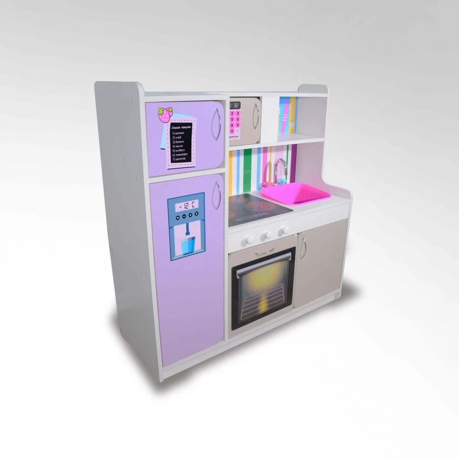 KidCook Play Kitchen Corner, Article 40661