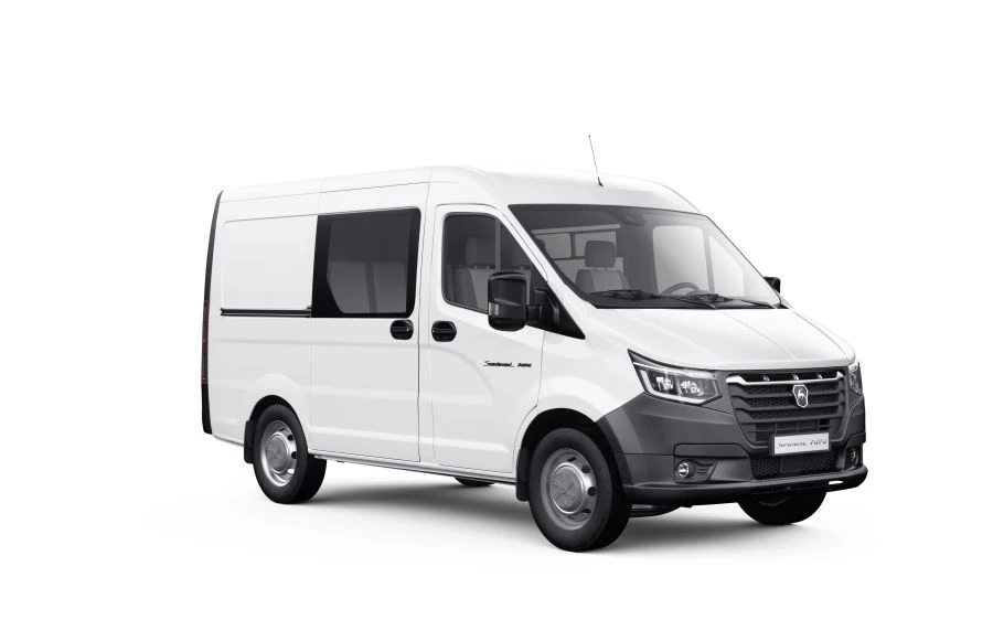 Sobol NN Transport Vehicle, Modification A32S12, Diesel Engine, N1