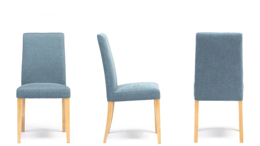 Elegant Wooden Frame Chair - Jenny Model